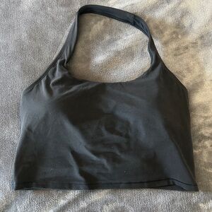 Athleta Powervita Sports Bra Halter Top- Medium